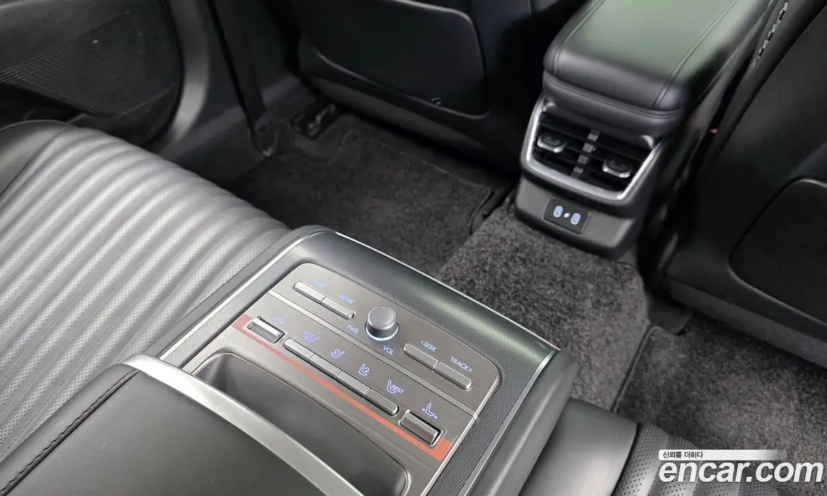 Hyundai Grandeur 2025 3.5 автомат (гидро), фото 19
