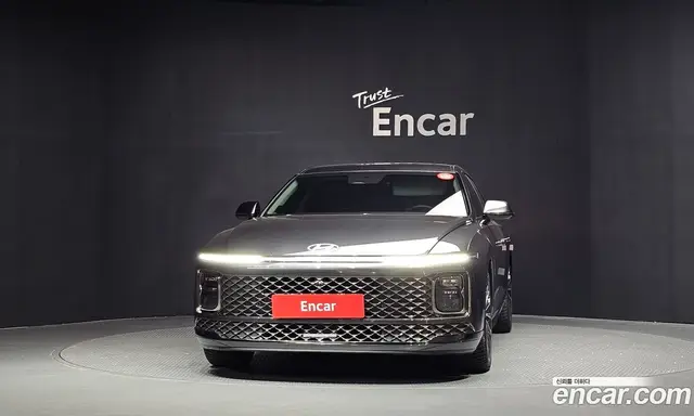 Hyundai Grandeur 2025 3.5 автомат (гидро), миниатюра 3