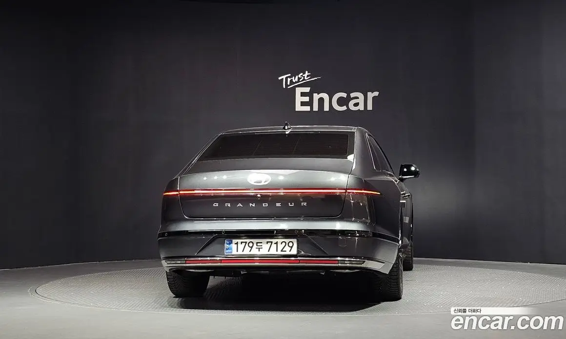 Hyundai Grandeur 2025 3.5 автомат (гидро), фото 4