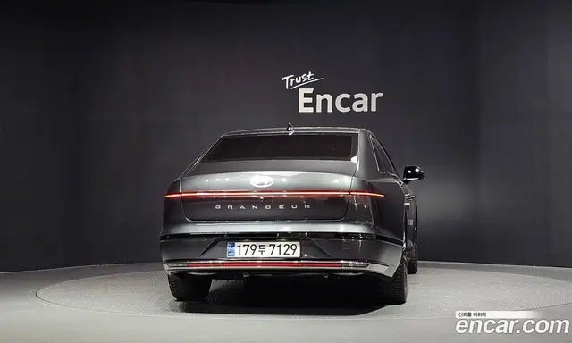 Hyundai Grandeur 2025 3.5 автомат (гидро), миниатюра 4