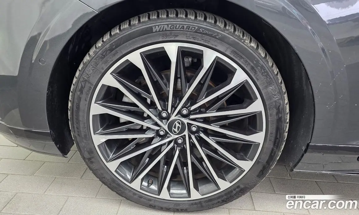 Hyundai Grandeur 2025 3.5 автомат (гидро), фото 5