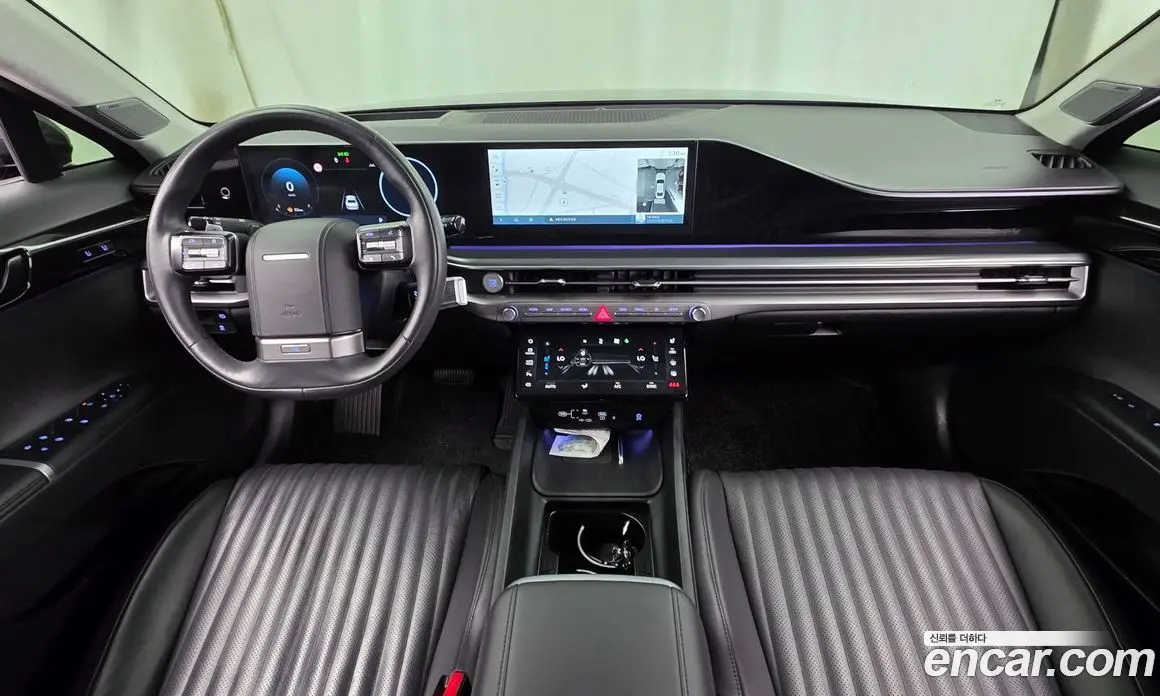 Hyundai Grandeur 2025 3.5 автомат (гидро), фото 7