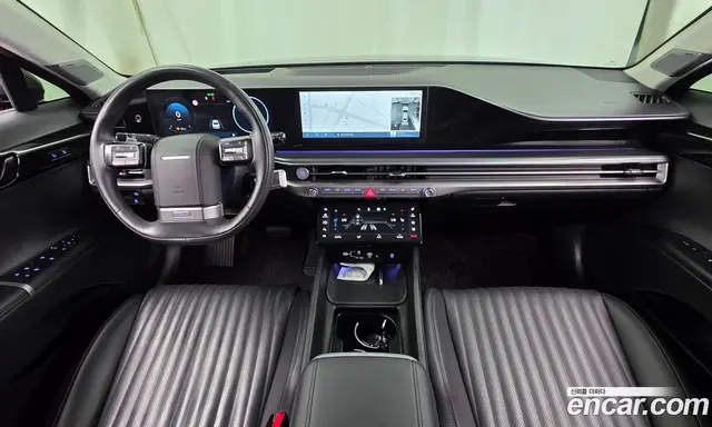 Hyundai Grandeur 2025 3.5 автомат (гидро), миниатюра 7