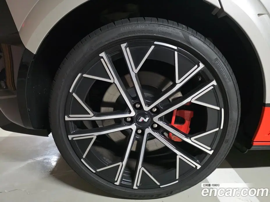 Hyundai Ioniq 5 2023 автомат (гидро), фото 12
