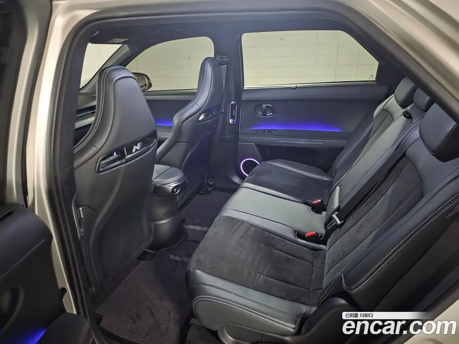 Hyundai Ioniq 5 2023 автомат (гидро), фото 13