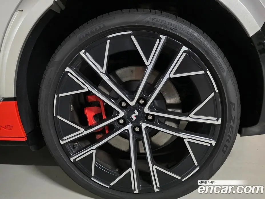 Hyundai Ioniq 5 2023 автомат (гидро), фото 14
