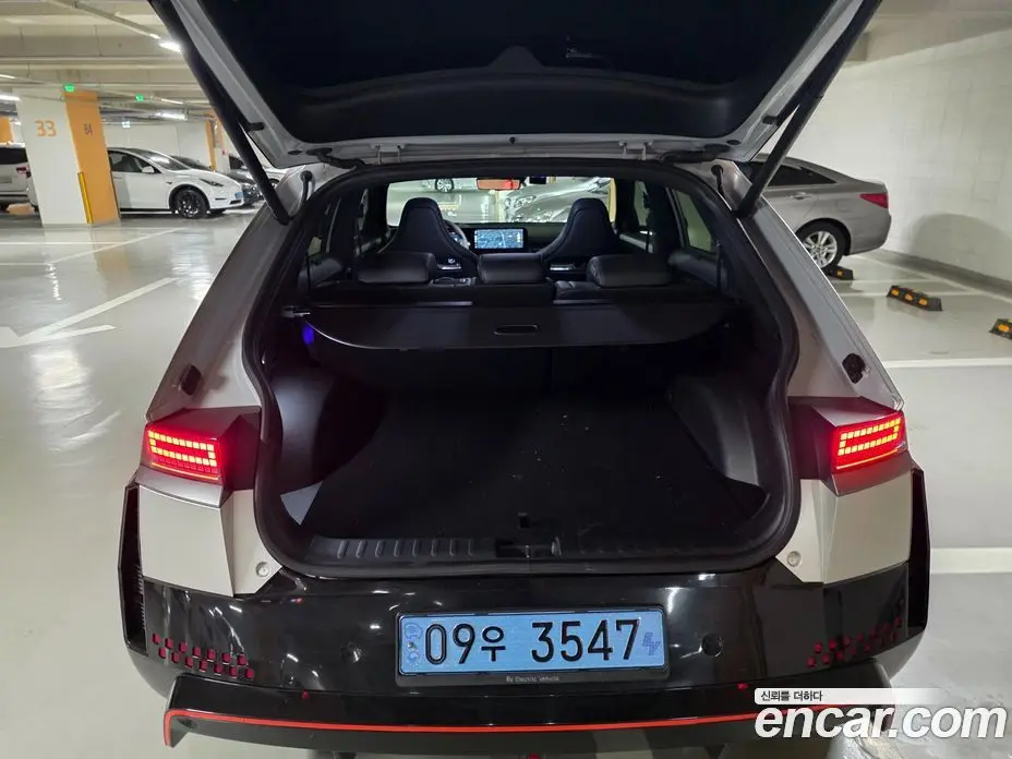 Hyundai Ioniq 5 2023 автомат (гидро), фото 15