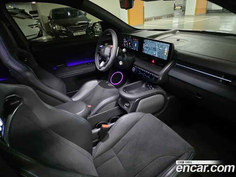 Hyundai Ioniq 5 2023 автомат (гидро), фото 16