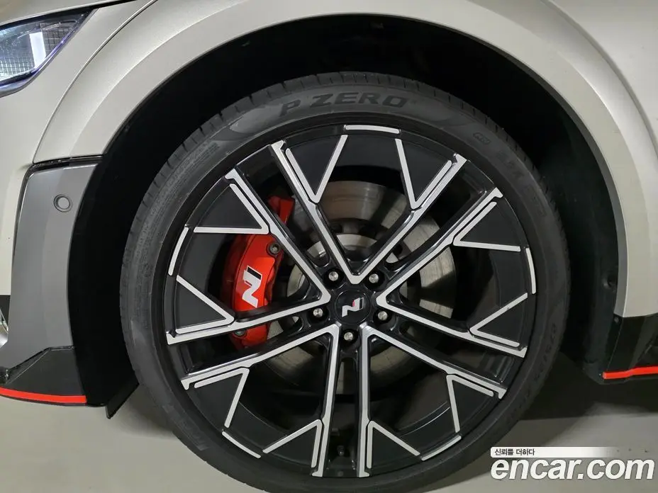 Hyundai Ioniq 5 2023 автомат (гидро), фото 17