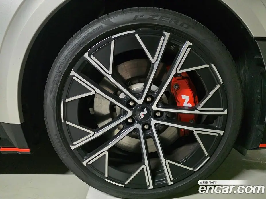 Hyundai Ioniq 5 2023 автомат (гидро), фото 18