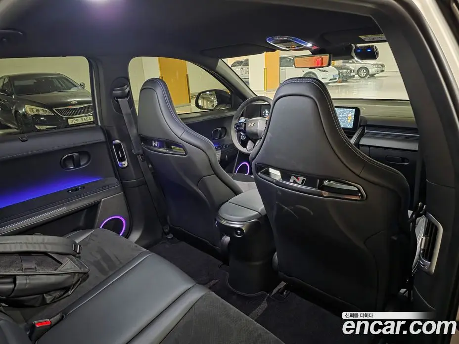 Hyundai Ioniq 5 2023 автомат (гидро), фото 19