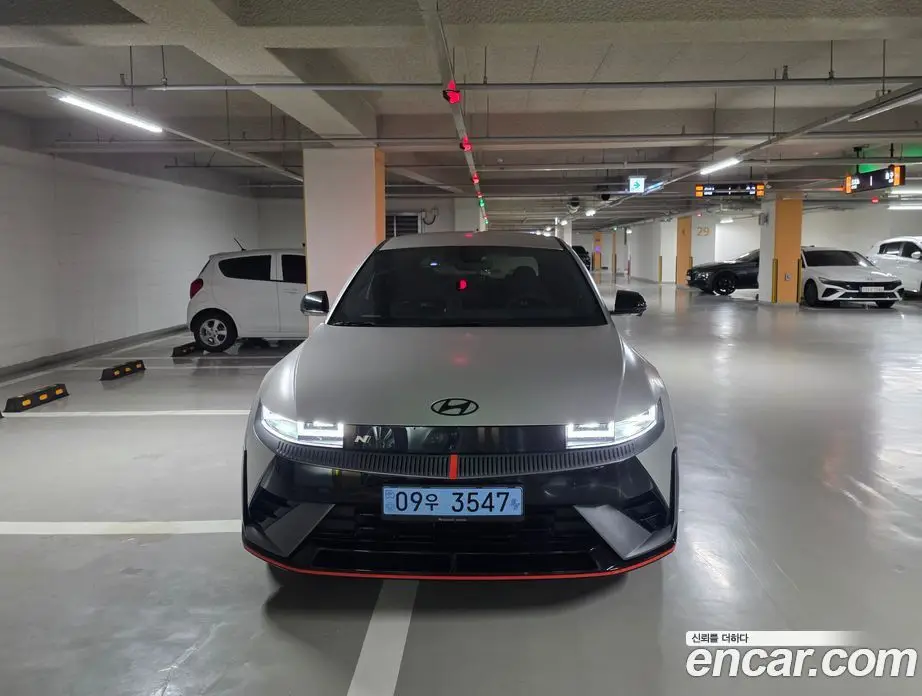 Hyundai Ioniq 5 2023 автомат (гидро), фото 3