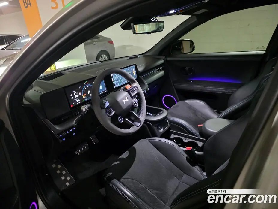 Hyundai Ioniq 5 2023 автомат (гидро), фото 7