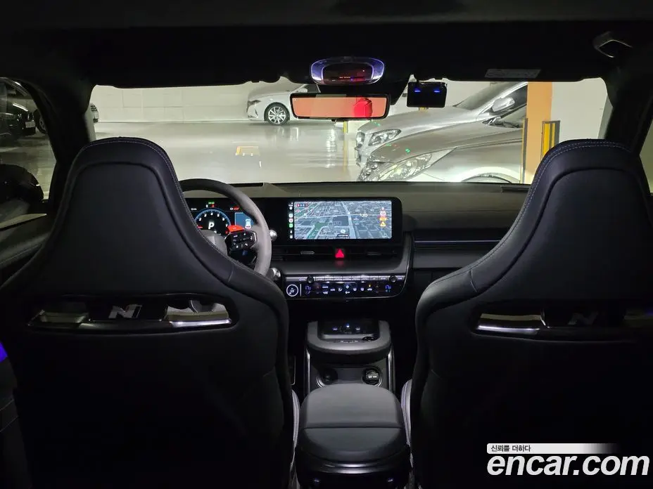 Hyundai Ioniq 5 2023 автомат (гидро), фото 9