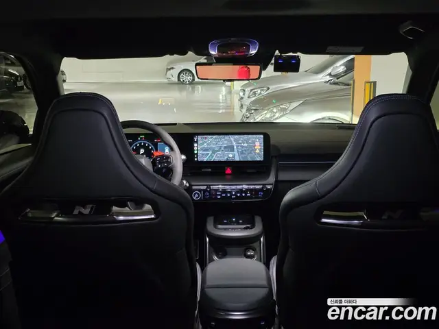 Hyundai Ioniq 5 2023 автомат (гидро), миниатюра 9