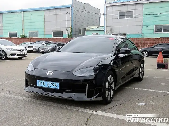 Hyundai Ioniq 6, 2022, 29 114 км