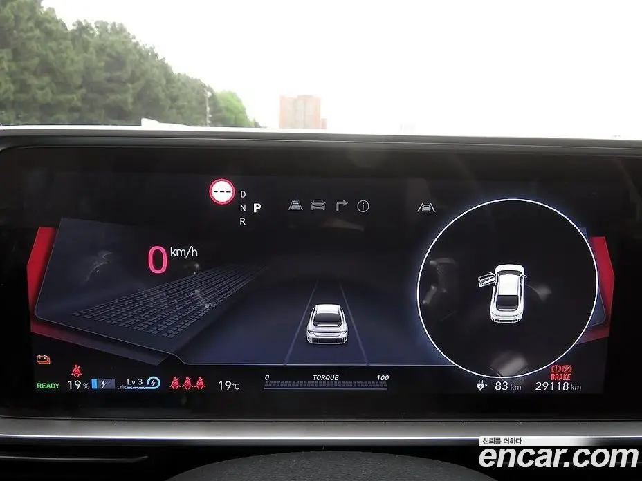Hyundai Ioniq 6 2022 1.0 автомат (гидро), фото 11