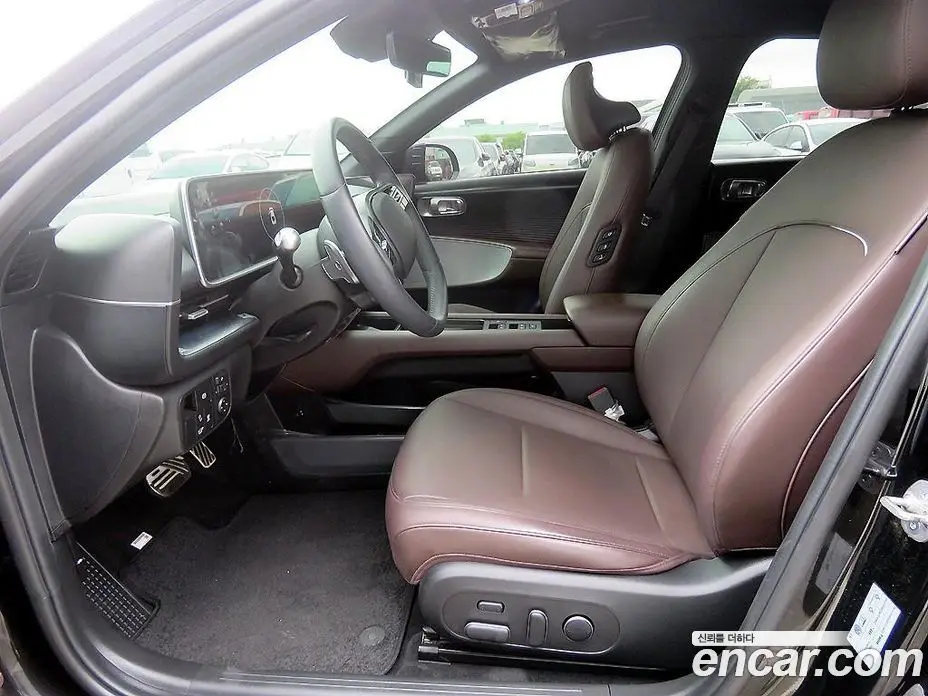 Hyundai Ioniq 6 2022 1.0 автомат (гидро), фото 6