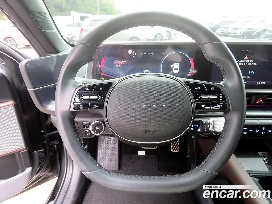 Hyundai Ioniq 6 2022 1.0 автомат (гидро), фото 9