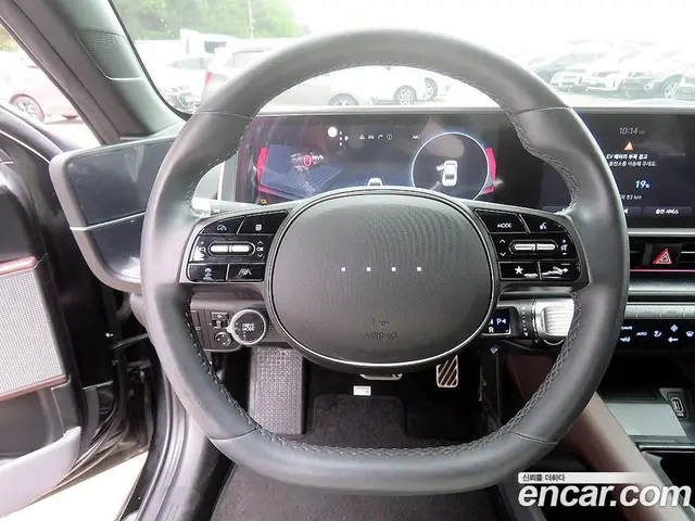 Hyundai Ioniq 6 2022 1.0 автомат (гидро), миниатюра 9