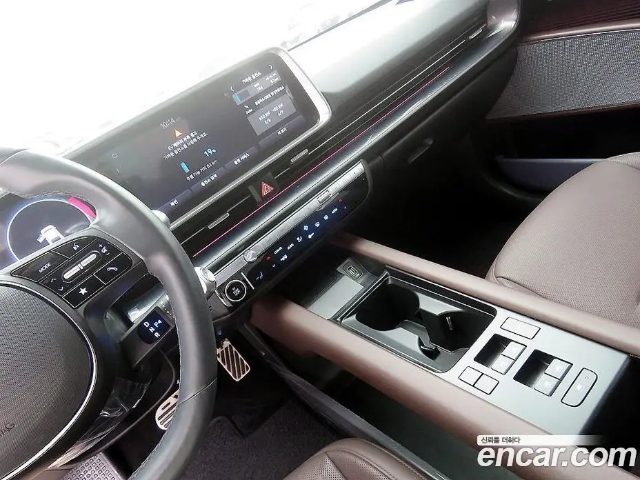 Hyundai Ioniq 6 2022 1.0 автомат (гидро), фото 10