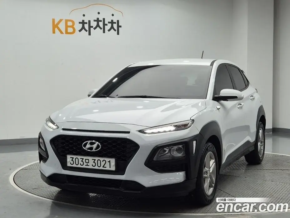 Hyundai Kona 2018 1.6 автомат (гидро), фото 1 Hyundai Kona 2018 1.6 автомат (гидро), фото 1