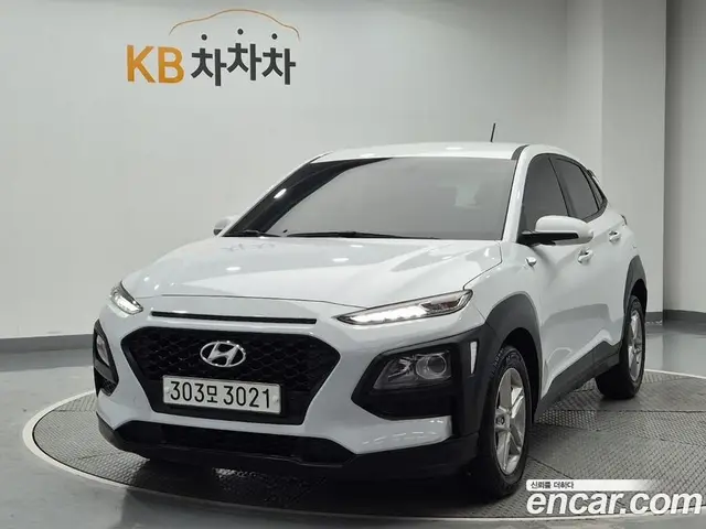 Hyundai Kona, 2018, 138 598 км