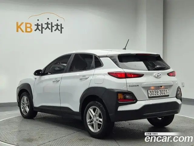 Hyundai Kona 2018 1.6 автомат (гидро), миниатюра 2 Hyundai Kona 2018 1.6 автомат (гидро), миниатюра 2