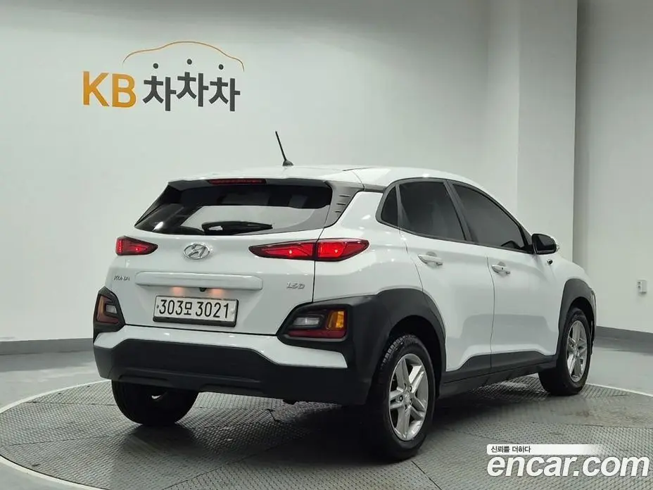 Hyundai Kona 2018 1.6 автомат (гидро), фото 3 Hyundai Kona 2018 1.6 автомат (гидро), фото 3