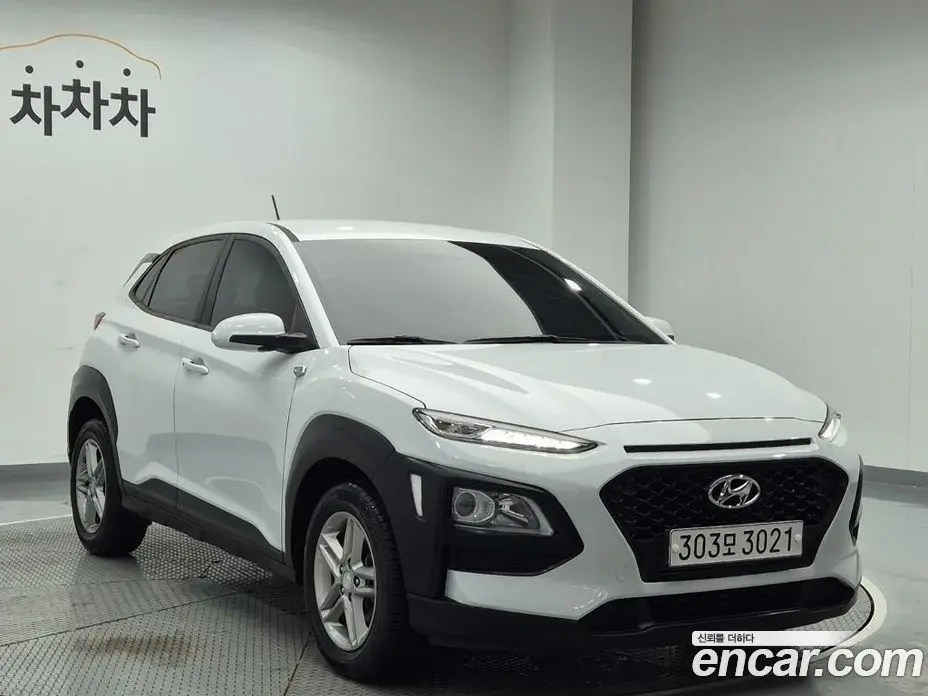 Hyundai Kona 2018 1.6 автомат (гидро), фото 4 Hyundai Kona 2018 1.6 автомат (гидро), фото 4