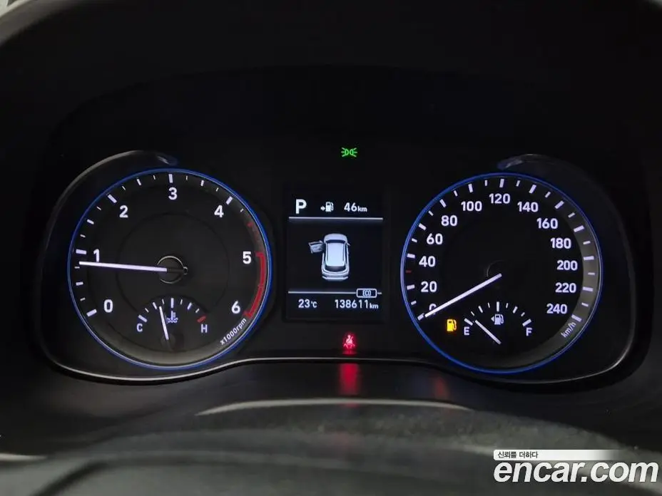 Hyundai Kona 2018 1.6 автомат (гидро), фото 5 Hyundai Kona 2018 1.6 автомат (гидро), фото 5