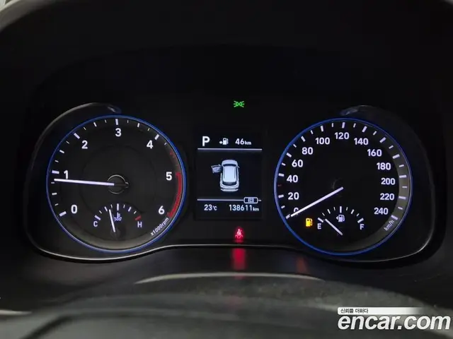 Hyundai Kona 2018 1.6 автомат (гидро), миниатюра 5 Hyundai Kona 2018 1.6 автомат (гидро), миниатюра 5