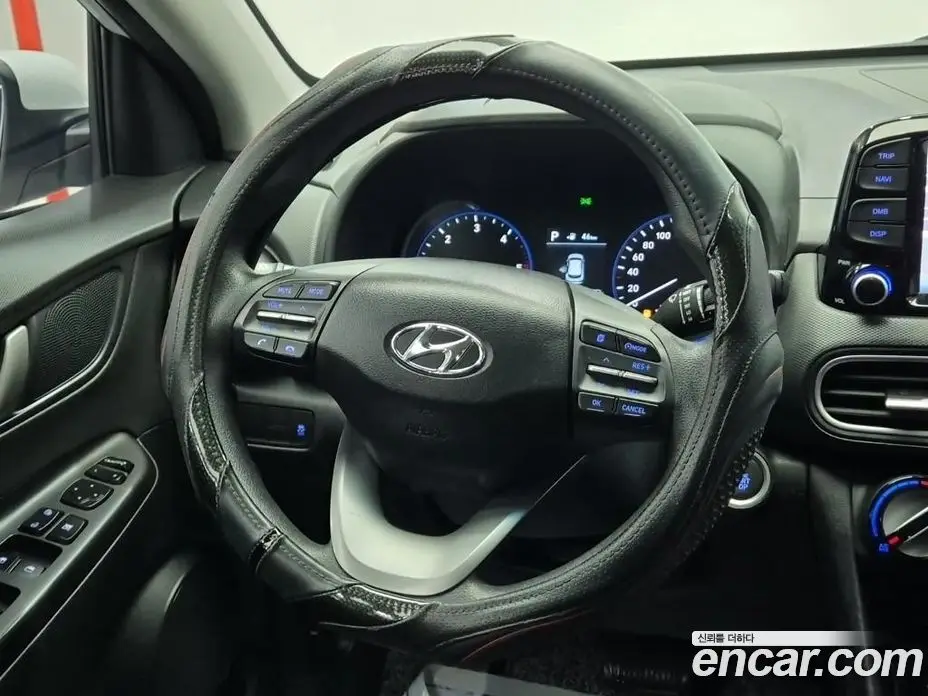 Hyundai Kona 2018 1.6 автомат (гидро), фото 6 Hyundai Kona 2018 1.6 автомат (гидро), фото 6