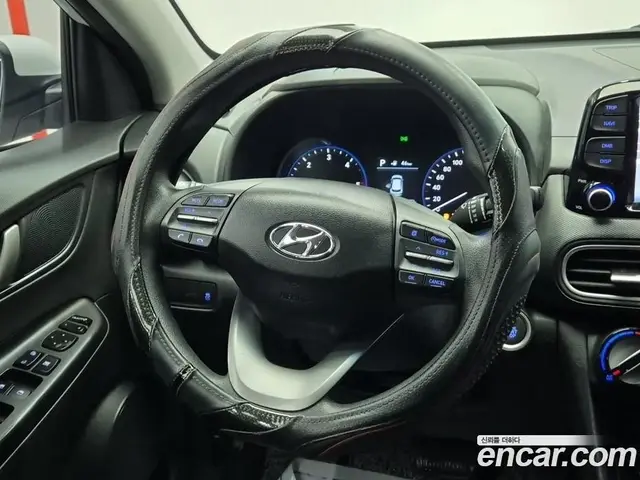 Hyundai Kona 2018 1.6 автомат (гидро), миниатюра 6 Hyundai Kona 2018 1.6 автомат (гидро), миниатюра 6
