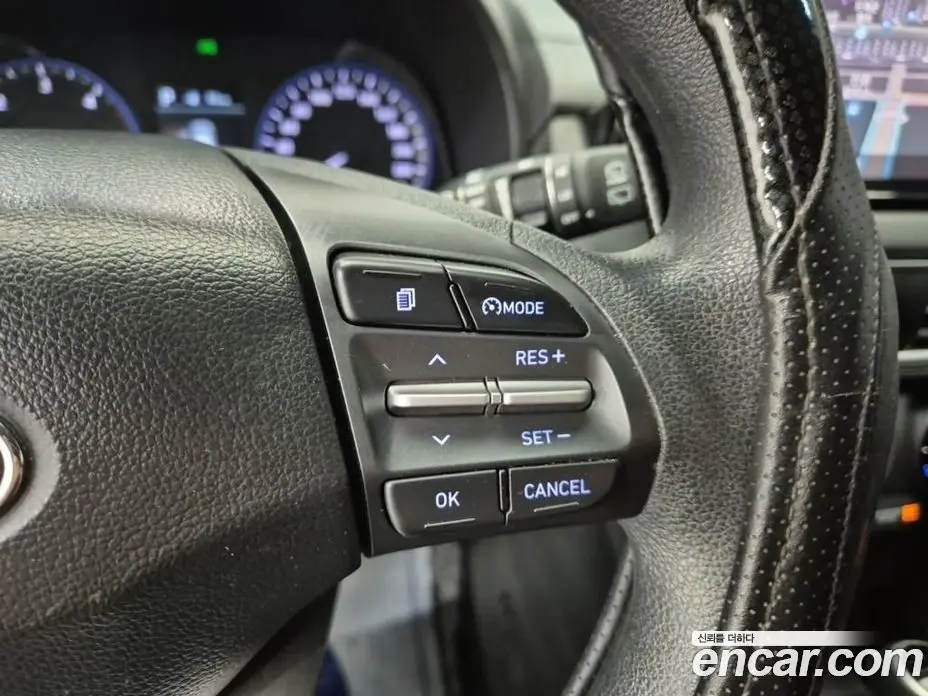 Hyundai Kona 2018 1.6 автомат (гидро), фото 7 Hyundai Kona 2018 1.6 автомат (гидро), фото 7