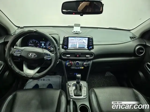 Hyundai Kona 2018 1.6 автомат (гидро), миниатюра 8 Hyundai Kona 2018 1.6 автомат (гидро), миниатюра 8