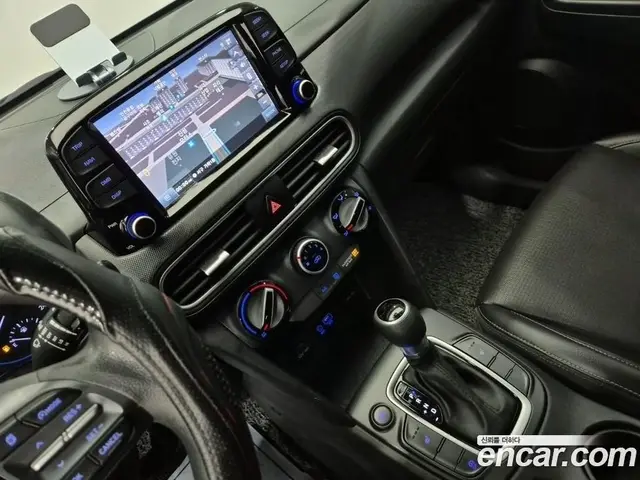 Hyundai Kona 2018 1.6 автомат (гидро), миниатюра 9 Hyundai Kona 2018 1.6 автомат (гидро), миниатюра 9