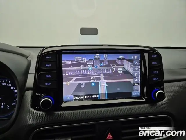 Hyundai Kona 2018 1.6 автомат (гидро), миниатюра 10 Hyundai Kona 2018 1.6 автомат (гидро), миниатюра 10