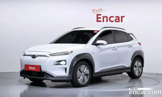 Hyundai Kona, 2020, 138 017 км