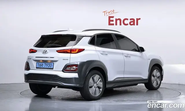 Hyundai Kona 2020 0.2 автомат (гидро), миниатюра 2