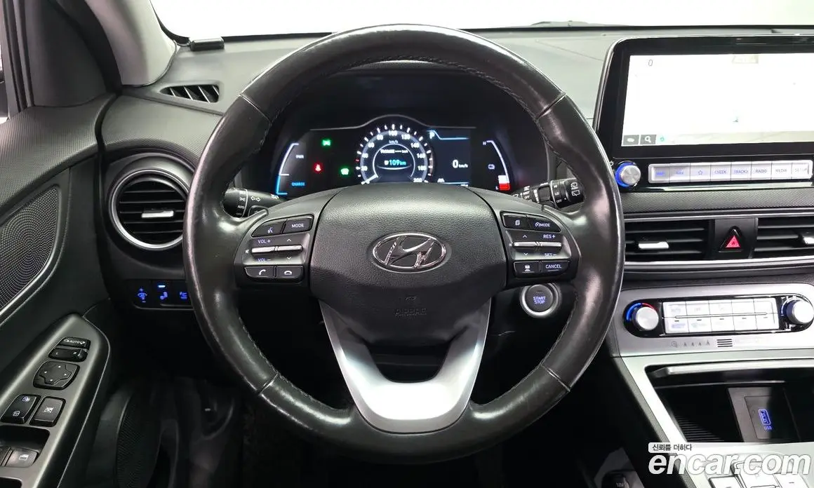 Hyundai Kona 2020 0.2 автомат (гидро), фото 12