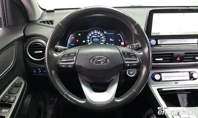Hyundai Kona 2020 0.2 автомат (гидро), миниатюра 12
