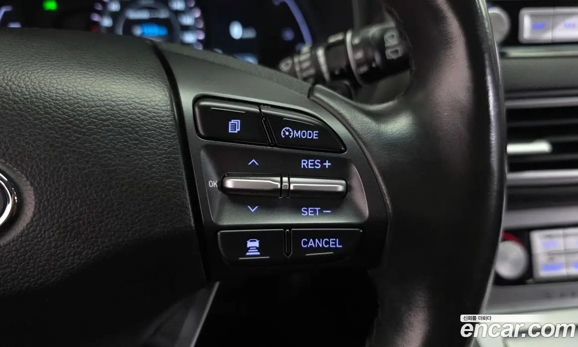 Hyundai Kona 2020 0.2 автомат (гидро), фото 18