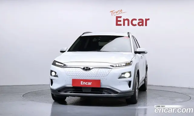 Hyundai Kona 2020 0.2 автомат (гидро), миниатюра 3