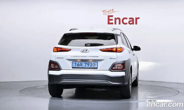 Hyundai Kona 2020 0.2 автомат (гидро), миниатюра 4