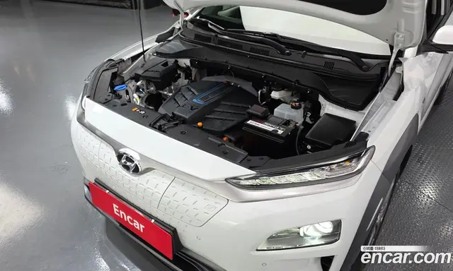 Hyundai Kona 2020 0.2 автомат (гидро), миниатюра 6