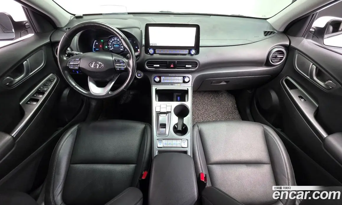 Hyundai Kona 2020 0.2 автомат (гидро), фото 7