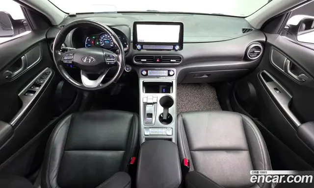 Hyundai Kona 2020 0.2 автомат (гидро), миниатюра 7