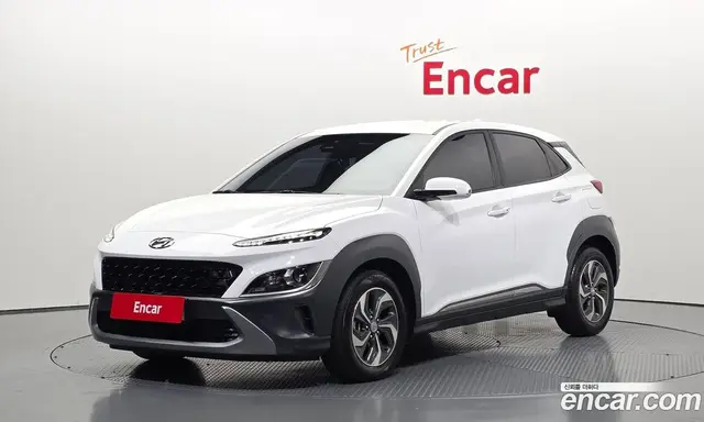 Hyundai Kona, 2021, 93 801 км