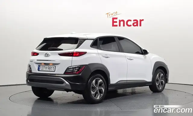 Hyundai Kona 2021 1.6 автомат (гидро), миниатюра 2